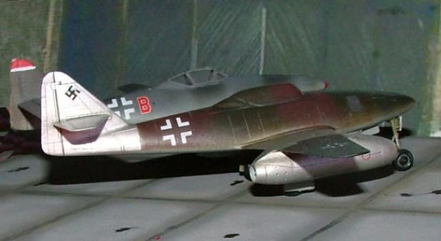 Me 262 Z - Luftwaffe 1946 858715DSCF3214