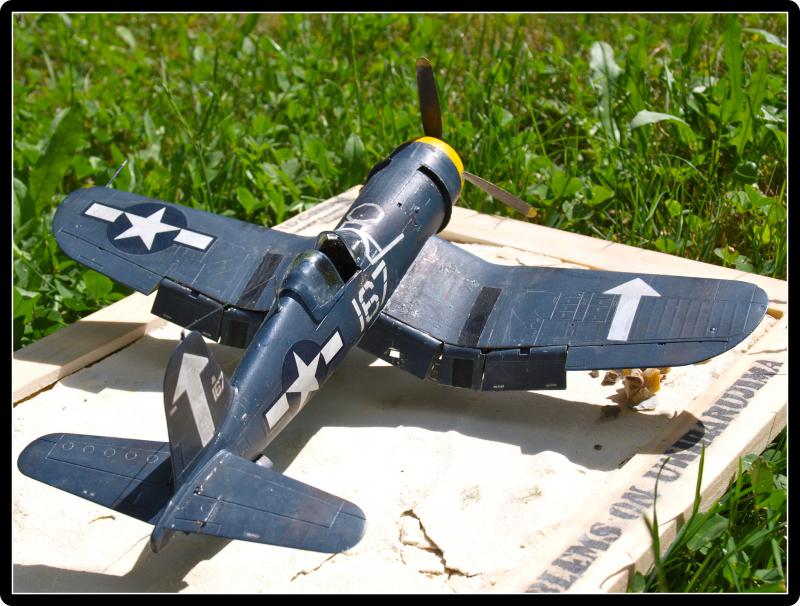 [ Tamiya 1/48 ] F4U Corsair-1D 85901P6114964