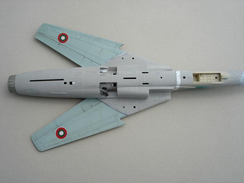 [Hasegawa] MiG23 MF "Flogger-B" 1/72 - Page 5 85949DSC05856