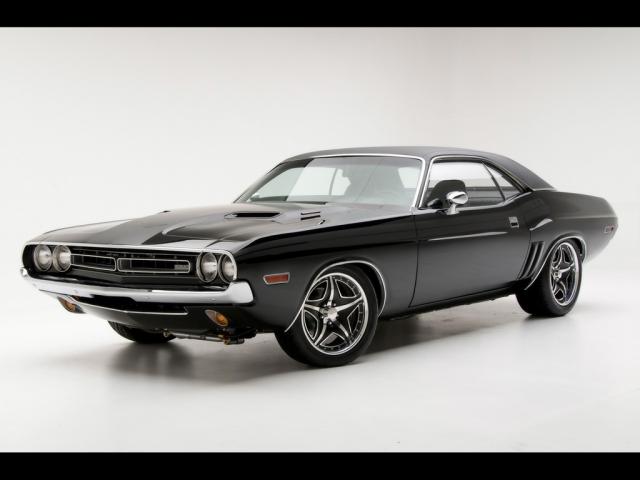 PHOTO de MUSCLE CAR 8614201971_Dodge_Challenger_RT_Muscle_Car_By_Modern_Muscle_Side_Angle_1024x768
