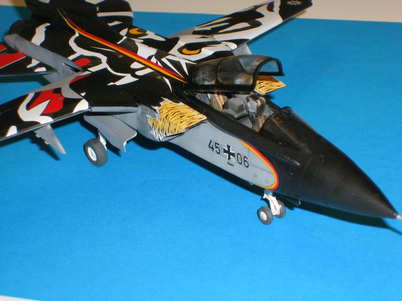 [Revell] Tornado Tiger Meet 1/72 867090DSCF3485