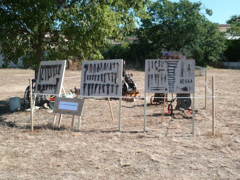 12 ème fête de la Terre à St-SATURNIN LES APT 871406Stand_12