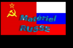 Matériel Russe moderne