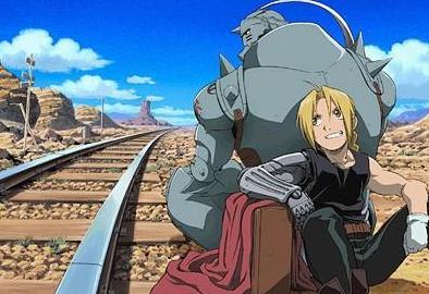 Histoire du manga "FMA" (Full Metal Alchimist) 880534FMA