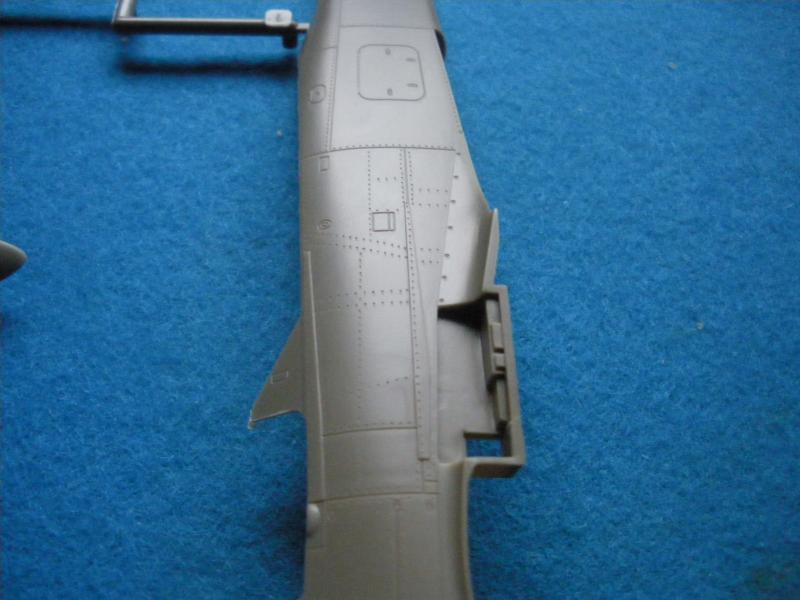 Fw-190 D9   Eduard-ProfiPACK  1/48ème 882600detaille_fuselage