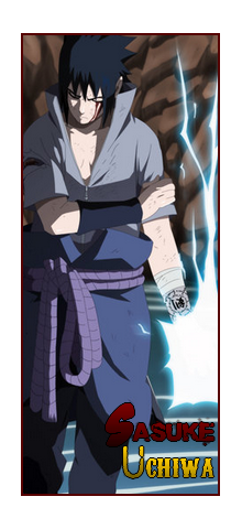 Uchiha Sasuke