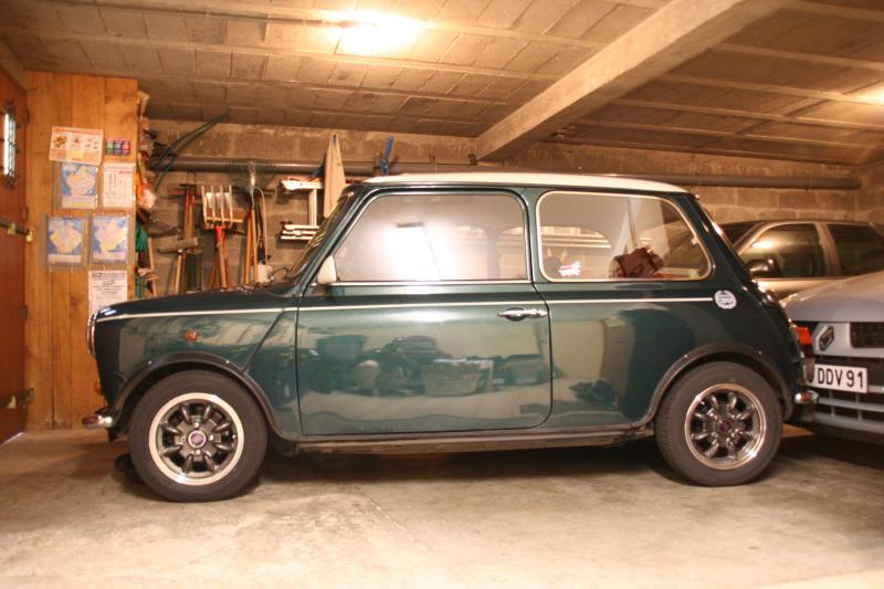 [Restauration] Mini Cooper 91 8933077