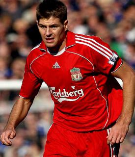 Liverpool - Pris 894416gerrard_earner