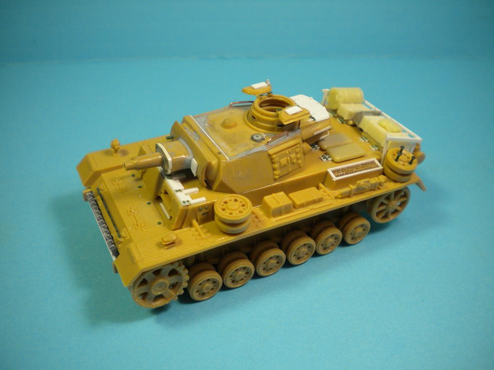 Panzer III Ausf.N - 1/72° 9100531