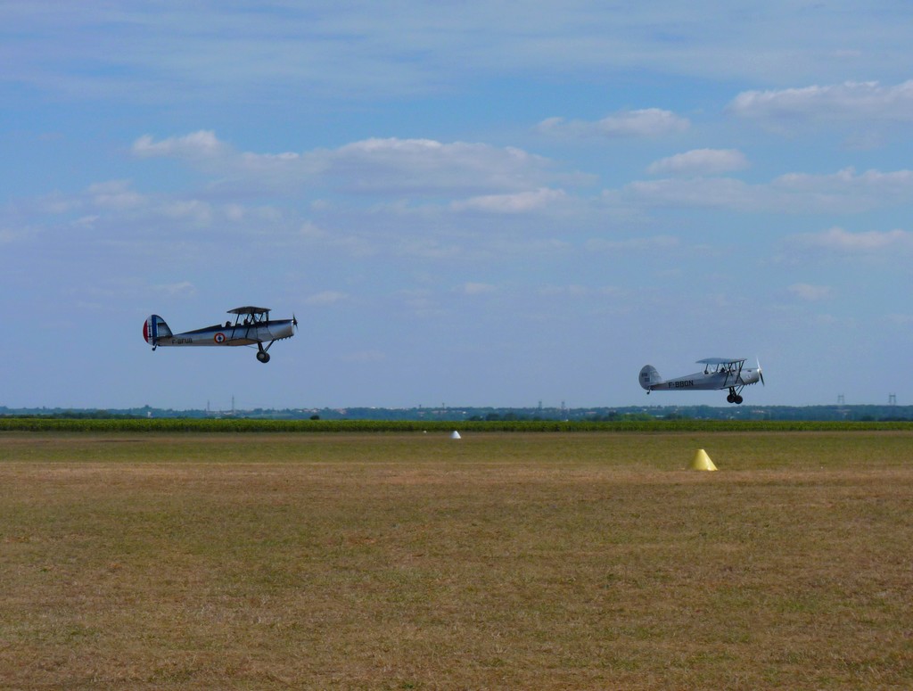 Aérodrome de Niort - Marais Poitevin - Page 5 912895P1020346