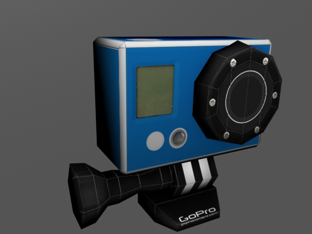 GoPro Files by Mona 920874gorpo3d