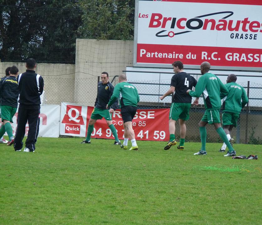 A GRASSE..... MARSEILLE CONSOLAT A  RESSENTI LE PARFUM DE LA VICTOIRE !!!! - Page 2 922161P1130092JPG