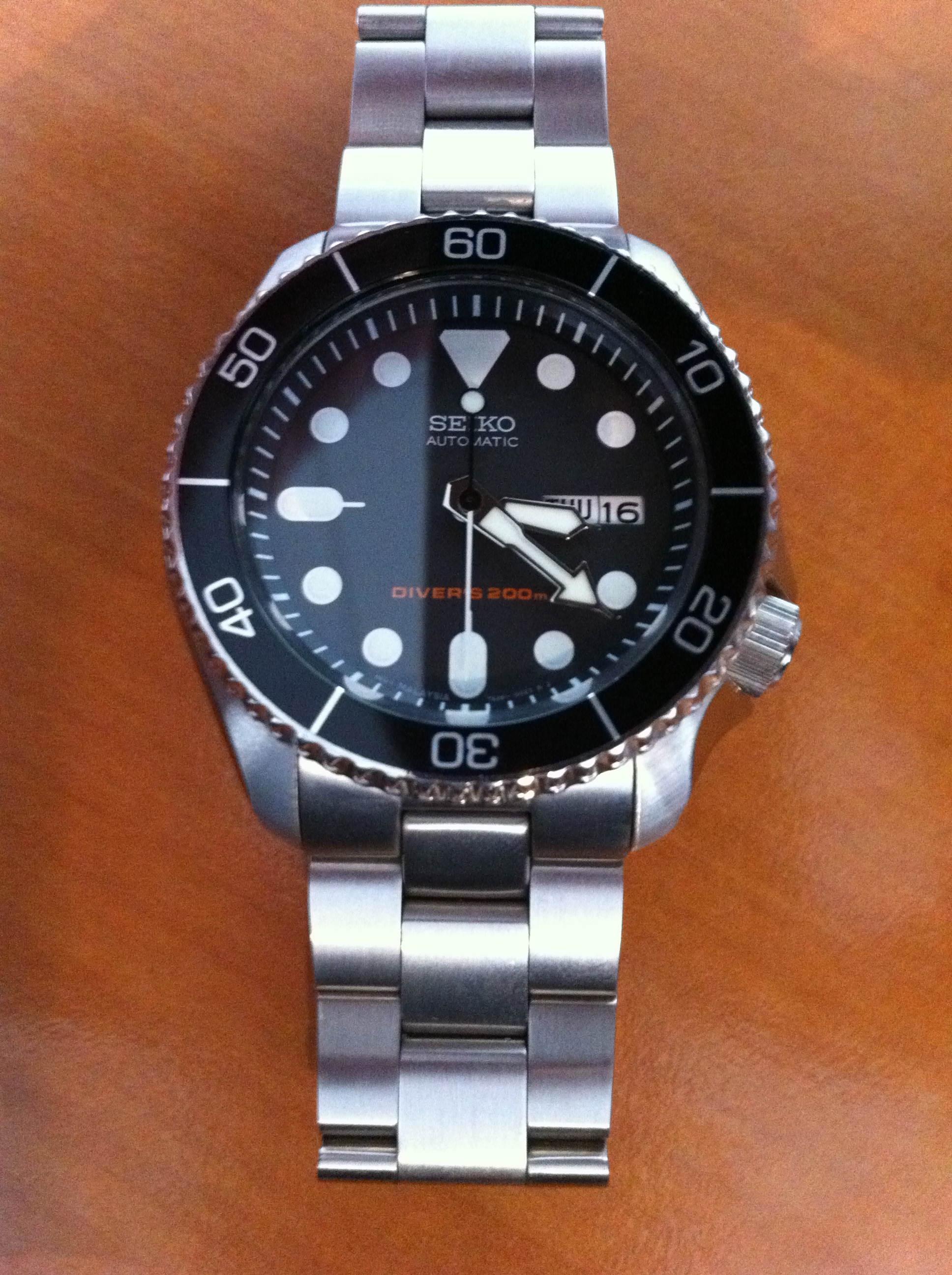 Ma seiko diver 200 skx007 924318IMG_0807