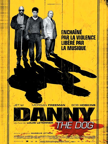 Danny the Dog: 931137affiche_Danny_the_Dog_2003_2