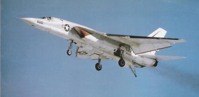 NORTH AMERICAN A-5 VIGILANTE 939544RA_5C_Vigilante_0015