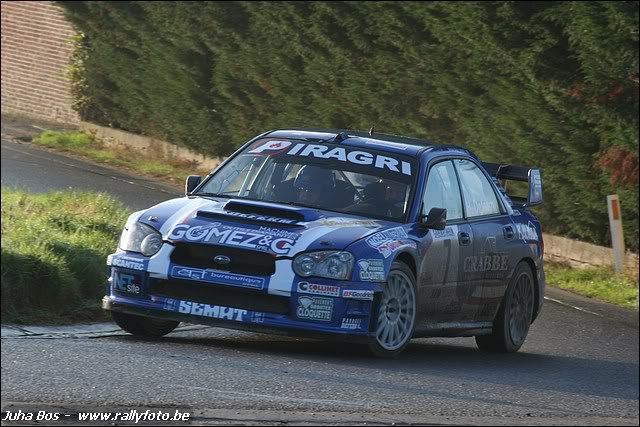 Subaru Rallye du Condroz 2008 H. Deferm 941993Deferm__25_