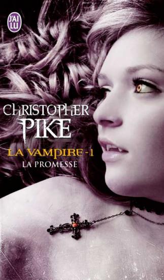 La Vampire, tome 1 : La Promesse 943588la_vampire1