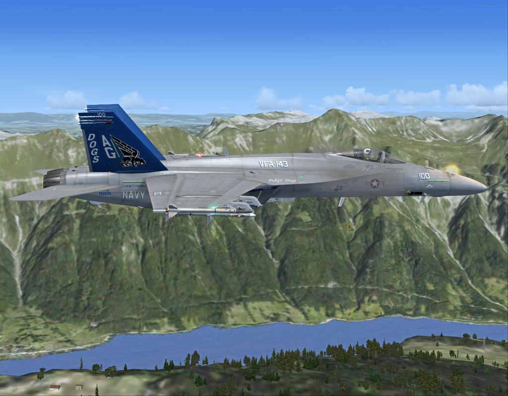 F/A-18E VR Simulation 948767FA_18E_VRS__2_