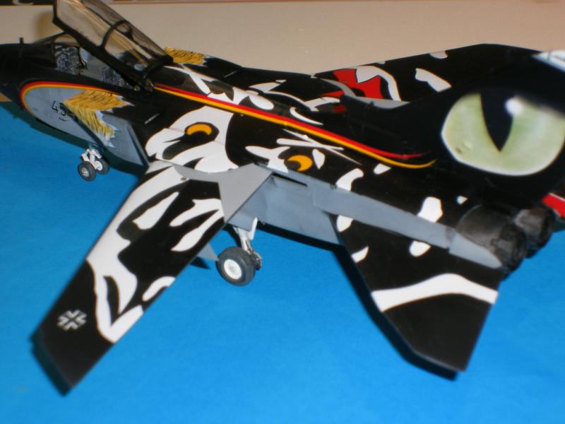 [Revell] Tornado Tiger Meet 1/72 96149DSCF3487