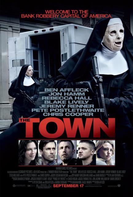 Cumule des recettes au USA: 963191The_Town_Movie