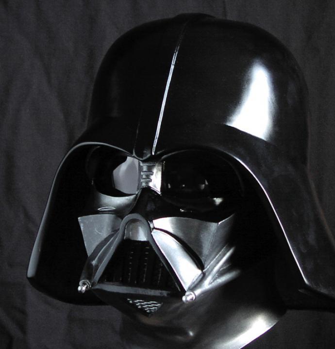 eFX - DARTH VADER HELMET LEGEND - EPISODE IV: A NEW HOPE - Page 3 965942efxaccurate6