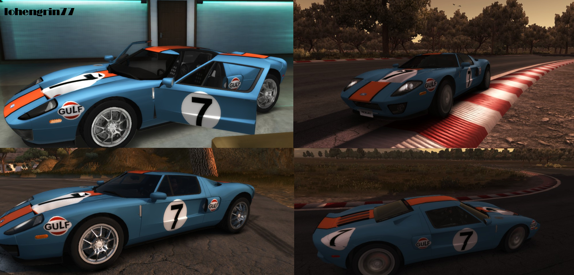 Mes crations 967854gt40