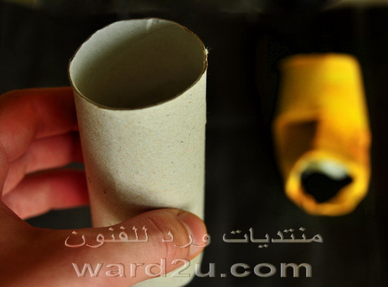 اعمال فنيه من رول المناديل الورقيه 973036582_manino_www.ward2u.com