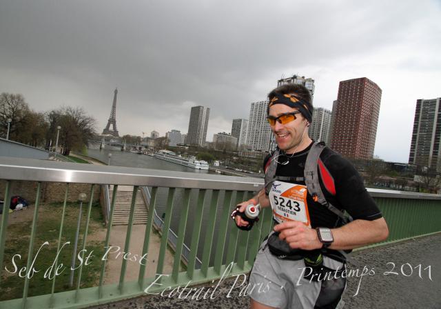 [Ecotrail Paris. 53kms - Mars 2011]Seb de St Prest  981341ecotrailParis53kmsMars2011