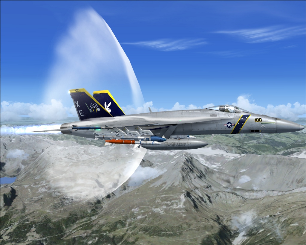 F/A-18E VR Simulation 9836952010_4_9_17_24_6_382