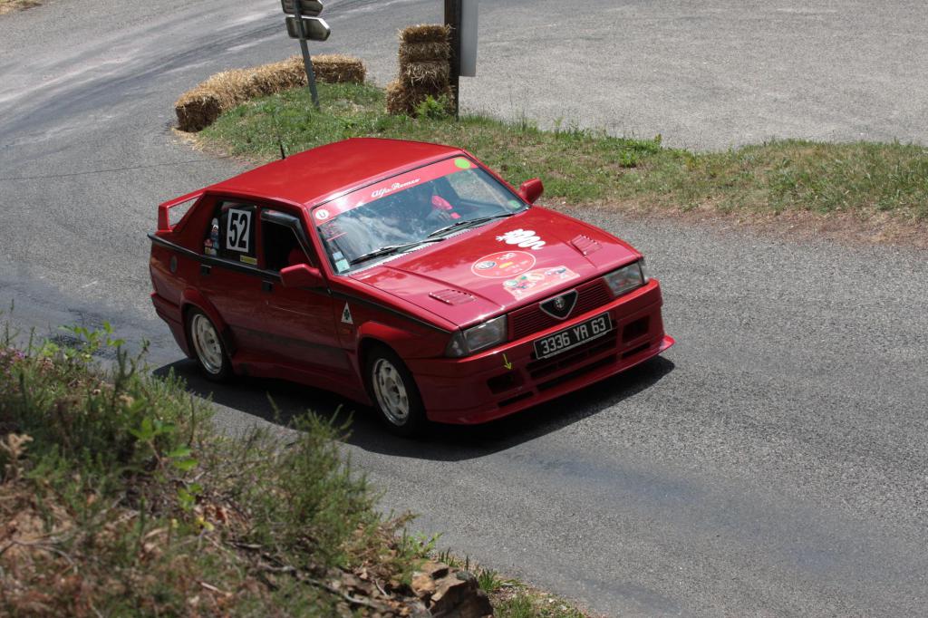 La FifouMobile !  (Alfa 75 turbo Evoluzione) - Page 2 99172900241