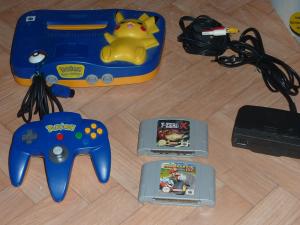 VDS nes//sega/cdi//snes/panasonic Q/portable et divers... Mini_464558n64loose4