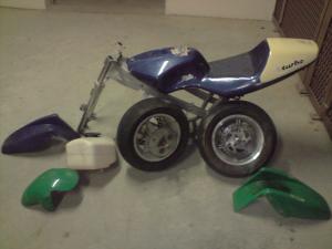 vends lot de pièces pocket bike MT2 15€ en picardie Mini_509423pieces_pocket