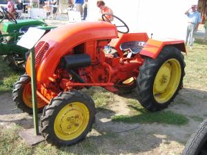 tracteur motostandard Mini_61275Farmax4x4