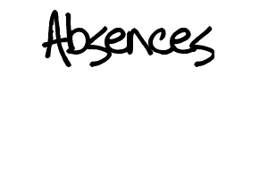 Absences