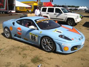 PEINTURE Mini_774388Ferrari_F430_Challenge_88_Side