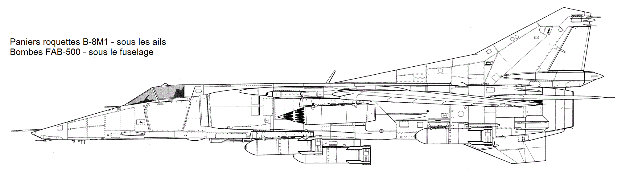 MiG-27 "Flogger-D" Trumpeter 1/48 - Page 2 112392MiG2708