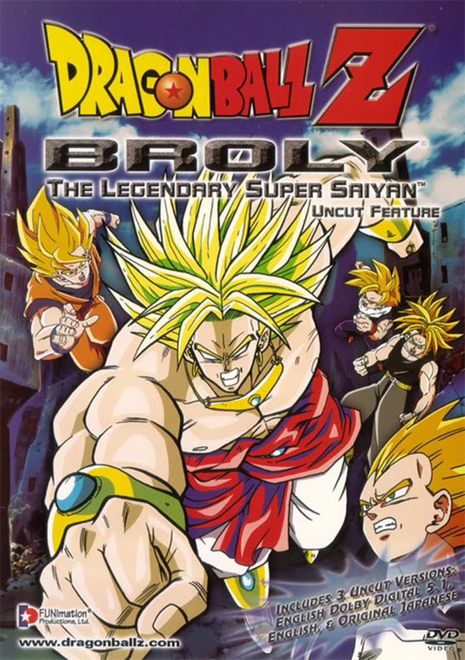 DBZ : Films et OAV 112434dragon