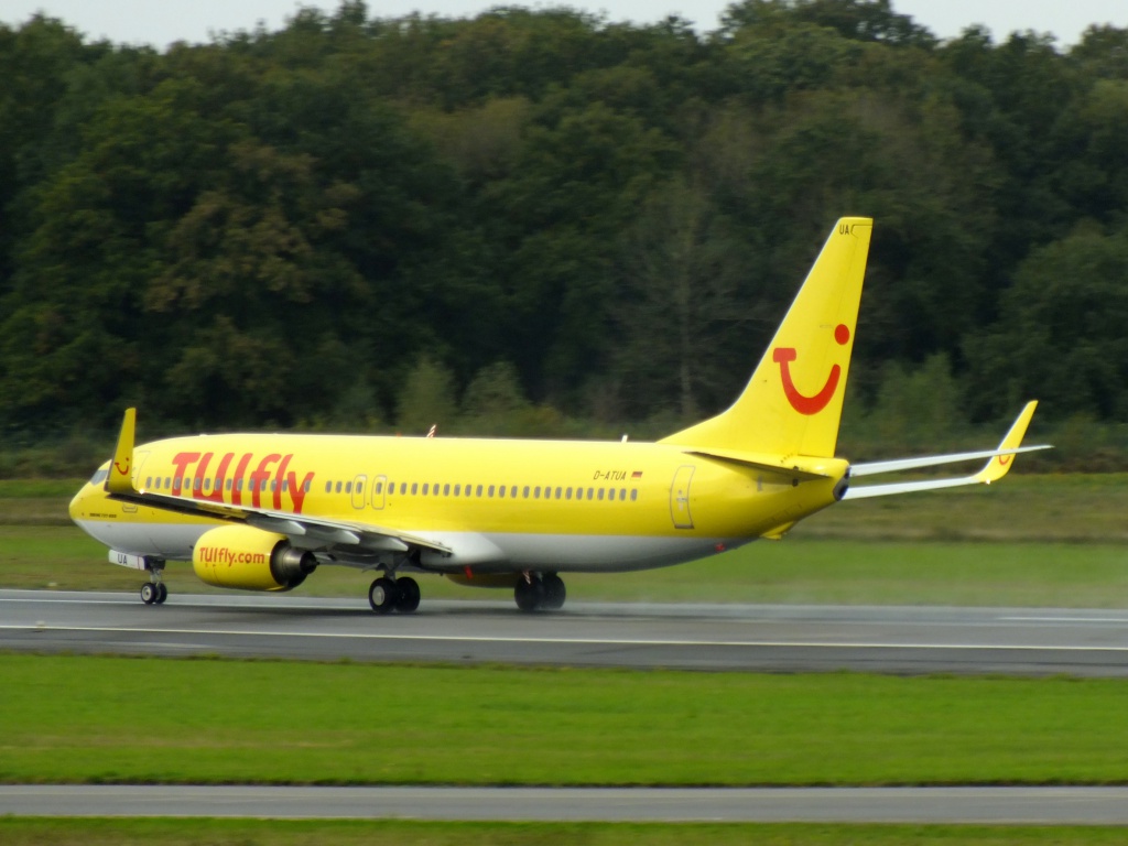 [20/10/2013] B737-800 (D-ATUA) TuiFly en Déroutement !!! 113494Octobren1137