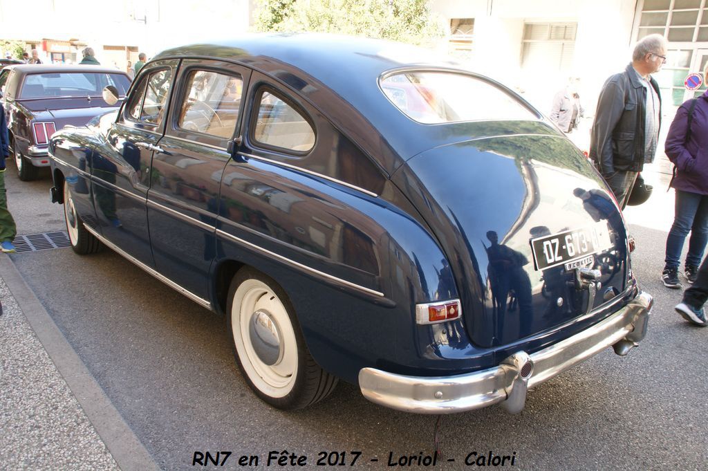 [26] 16/09/2017  RN 7 en fête à Loriol-sur-Drôme - Page 3 114058DSC02055