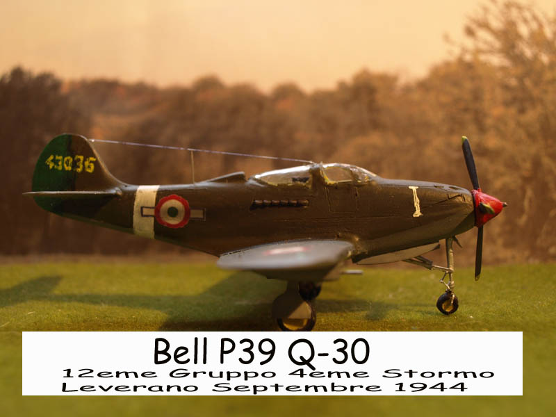 Bell P39 Airacobra 1/72 - Page 2 116319P39098