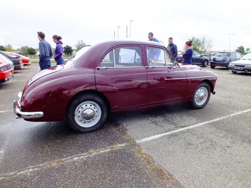 Salon de Lyon Epoqu'Auto, éditioin 2016. 116442DSCF5055