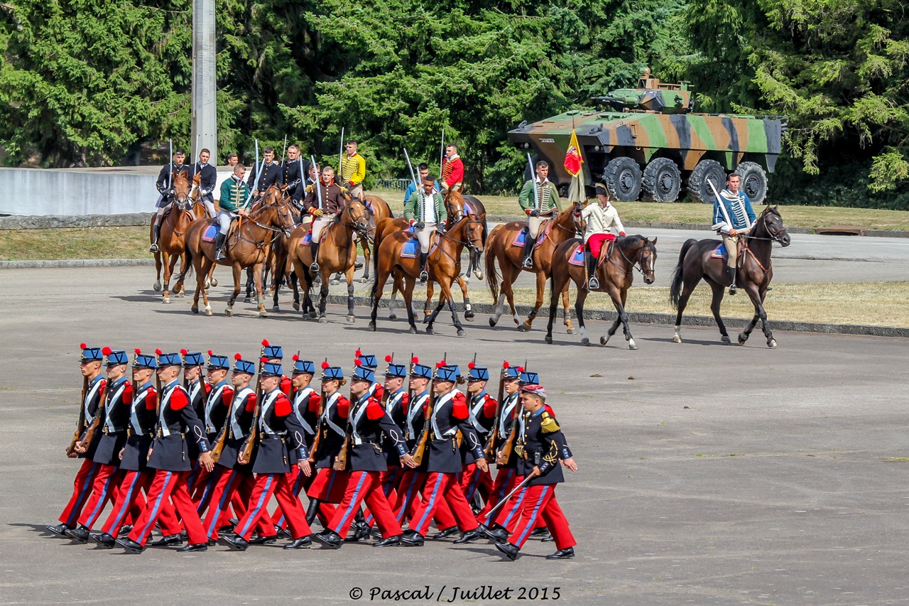 Triomphe des Ecoles de St-Cyr-Coëtquidan 2015 116871IMG3514R1280