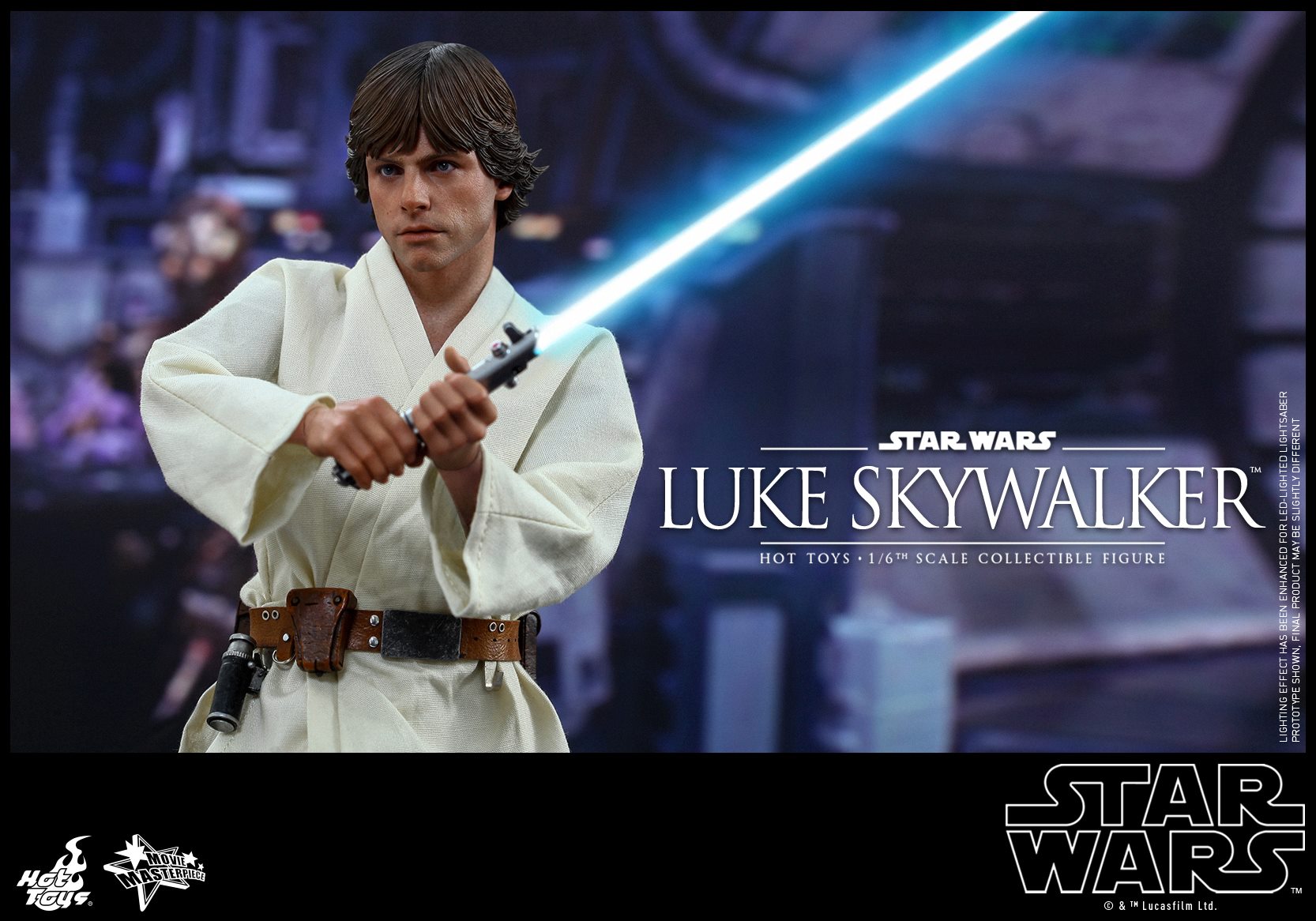 HOT TOYS - Star Wars: Episode IV A New Hope - Luke Skywalker 117118109