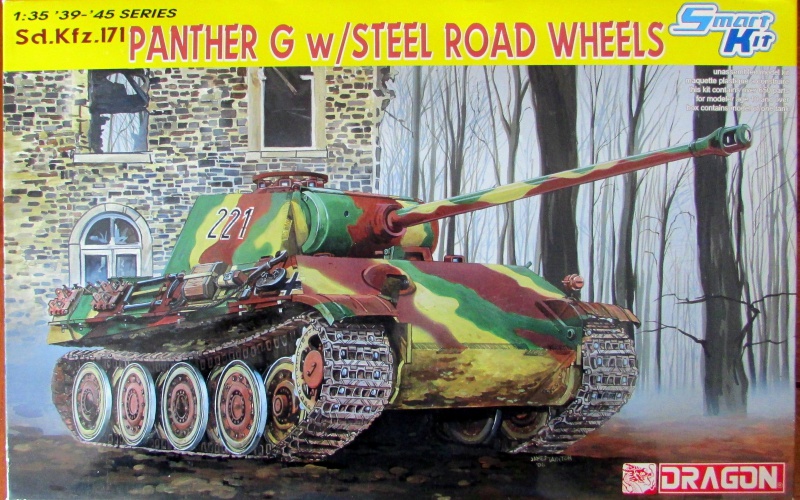 Panther G - Dragon 1/35° 117333Panther002