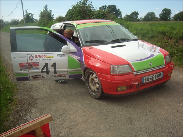 30ème rallye tessy sur vire-gouvets (Dimanche Point-Stop) 117660Sep05308