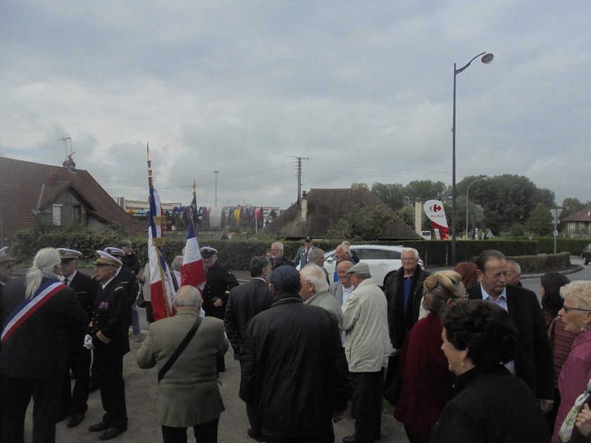 [ Associations anciens Marins ] A.G.A.S.M. Le Havre section "ESPADON" - Page 5 117678DSC03991