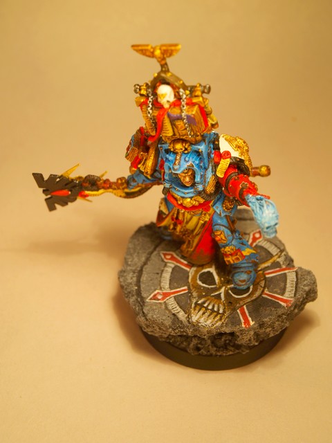 Vitrine de Phil54 - Nains Warhammer 1178262008ArchivisteBloodRaven4