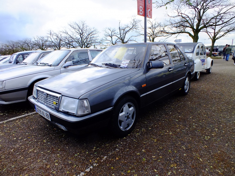 Salon de Lyon Epoqu'Auto, éditioin 2016. 117916DSCF5534