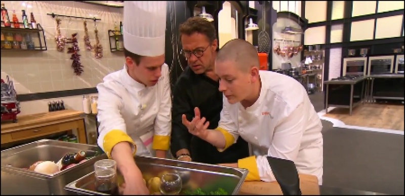 Top Chef 2017 - Épisode 03  Mercredi 08 Février - 21h00 - M6 117981topchef4