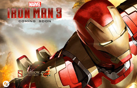 [Sideshow] Iron Man 3: Licença é anunciada!!! 118567iron3